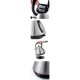 Електрическа кана с ретро дизайн LUND, 2200 W, 1.7 L